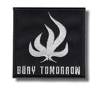 Écusson brodé thermocollant Bury Tomorrow