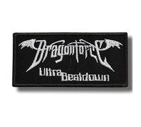 Écusson brodé thermocollant Dragon Force