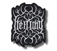 Écusson brodé thermocollant Heilung