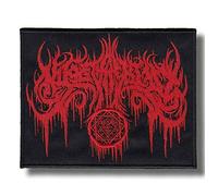 Écusson brodé thermocollant Nyogthaeblisz