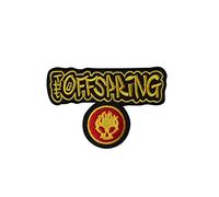 Écusson brodé thermocollant Offspring - Accessoire souvenir