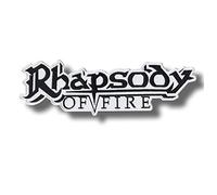 Écusson brodé thermocollant Rhapsody of Fire