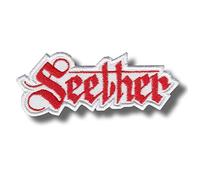 Écusson brodé thermocollant Seether