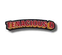 Écusson brodé thermocollant Tenacious D