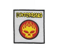 Écusson brodé thermocollant The Offspring Punkband Orange County