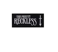Écusson brodé thermocollant The Pretty Reckless Alternativ - Accessoire souvenir