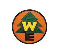 Écusson brodé Wilderness Explorer Disney Scout Écusson brodé thermocollant Accessoire souvenir