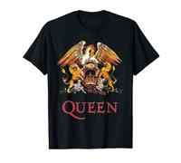 Écusson Classique Officiel Queen T-Shirt