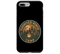 Écusson de Camp de pins hantés pour Halloween Coque pour iPhone 7 Plus/8 Plus