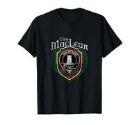 Écusson de la Famille MacLean Clan écossais T-Shirt