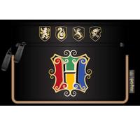 Écusson de Poudlard Harry Potter - grand étui