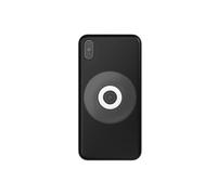 Écusson de Rechange pour Etui Smartphone Aspirateur Noir FL VC 01600 (Noir)