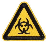 Écusson de Tchernobyl pour centrale nucléaire STALKER