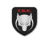 Écusson des forces armées turques TSK Turc Silahlı Kuvvetleri Turquie Loups #37582