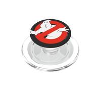 Écusson d'icône sans fantôme du Film Ghostbusters Classic des années 1980 PopSockets PopGrip pour MagSafe