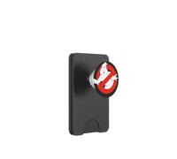 Écusson d'icône sans fantôme du Film Ghostbusters Classic des années 1980 PopSockets PopWallet pour MagSafe