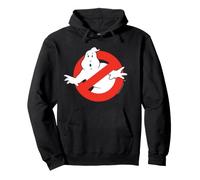 Écusson d'icône sans fantôme du Film Ghostbusters Classic des années 1980 Sweat à Capuche