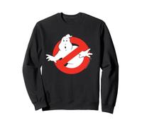 Écusson d'icône sans fantôme du Film Ghostbusters Classic des années 1980 Sweatshirt