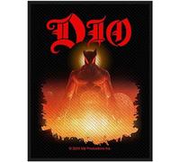 Écusson DIO # 11 The Last In Line - 10 x 8 cm