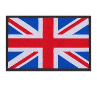 Écusson Drapeau du Royaume-Uni 76 x 50 mm Clawgear