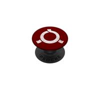 Écusson du Drapeau Japonais de la préfecture de Fukushu PopSockets PopGrip Adhésif
