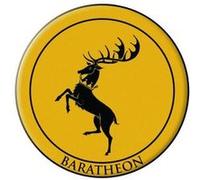 Ecusson - Game of Thrones - G