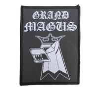 Écusson Grand Magus