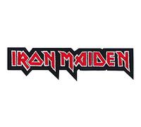 Écusson Iron Maiden