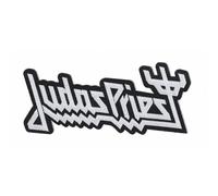 Écusson Judas Priest - Logo blanc
