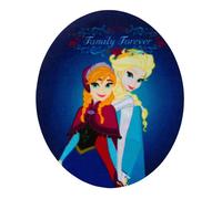 Ecusson La Reine Des Neiges (Boite De 5)