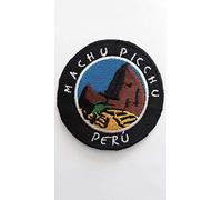 ecusson Machu picchu