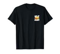 Écusson Minimaliste BLT T-Shirt