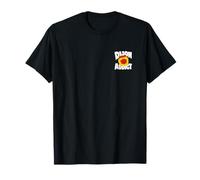 Écusson Minimaliste Dijon Addict T-Shirt