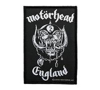 Écusson Motörhead - Angleterre - Motörhead - Tissé et sous licence