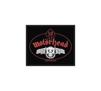 Écusson Motorhead Skull Wing 50