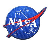 Écusson NASA VECTOR Astronaute Officiel Thermocollant
