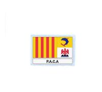 Ecusson Patch Badge Imprime Drapeau Departement Paca Provence