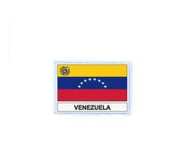 Ecusson Patch Badge Imprime Drapeau Yv Venezuela