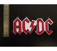 ECUSSON PATCHES AUFNAHER TOPPA - ACDC - THERMOCOLLANT
