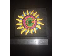 ECUSSON PATCHES AUFNAHER TOPPA - ALICE IN CHAINS - HINDOU - THERMOCOLLANT