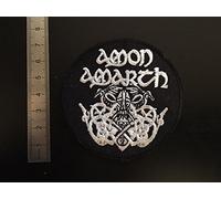 ECUSSON PATCHES AUFNAHER TOPPA - AMON AMARTH - THERMOCOLLANT