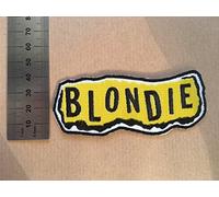 ECUSSON PATCHES AUFNAHER TOPPA - BLONDIE - THERMOCOLLANT