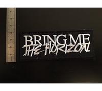 ECUSSON PATCHES AUFNAHER TOPPA - BRING ME THE HORIZON - THERMOCOLLANT
