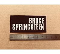 ECUSSON PATCHES AUFNAHER TOPPA - BRUCE SPRINGSTEEN - THERMOCOLLANT