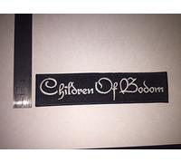 ECUSSON PATCHES AUFNAHER TOPPA - CHILDREN OF BODOM - THERMOCOLLANT