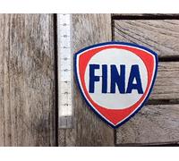 ECUSSON PATCHES AUFNAHER TOPPA - FINA - THERMOCOLLANT