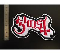 ECUSSON PATCHES AUFNAHER TOPPA - GHOST - THERMOCOLLANT