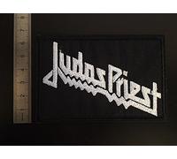 ECUSSON PATCHES AUFNAHER TOPPA - JUDAS PRIEST - THERMOCOLLANT