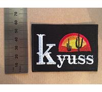 ECUSSON PATCHES AUFNAHER TOPPA - KYUSS - THERMOCOLLANT