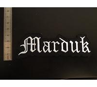 ECUSSON PATCHES AUFNAHER TOPPA - MARDUK - THERMOCOLLANT